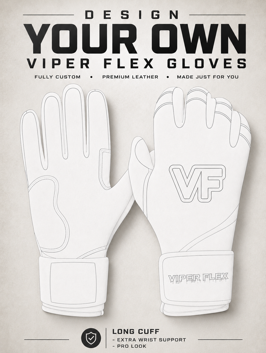 Design Your Own Viper Flex Batting Gloves