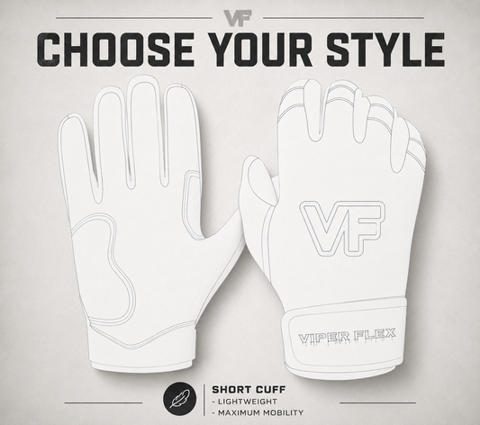 Design Your Own Viper Flex Batting Gloves